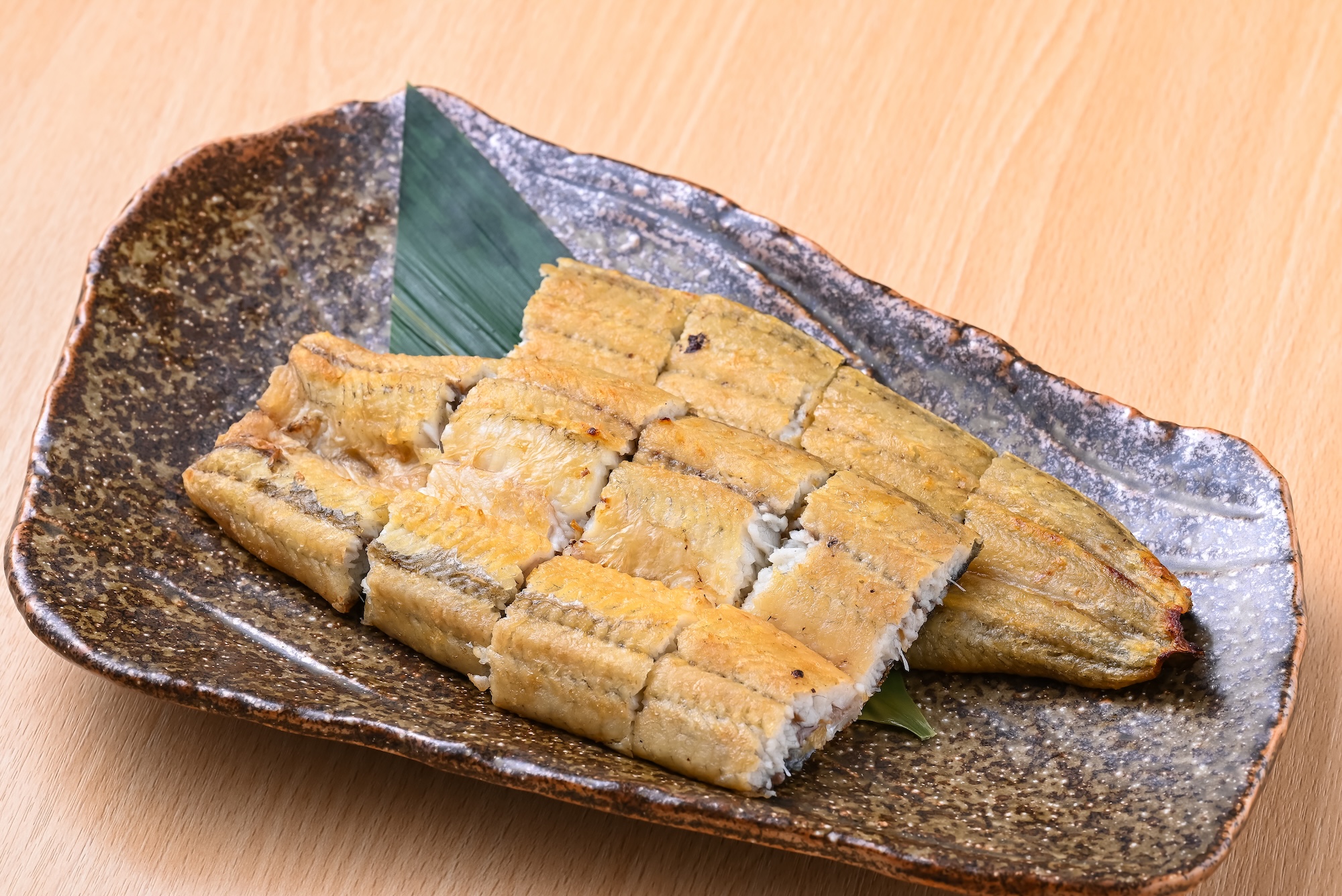 鰻の白焼 1尾