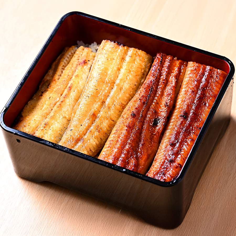 2色重 松