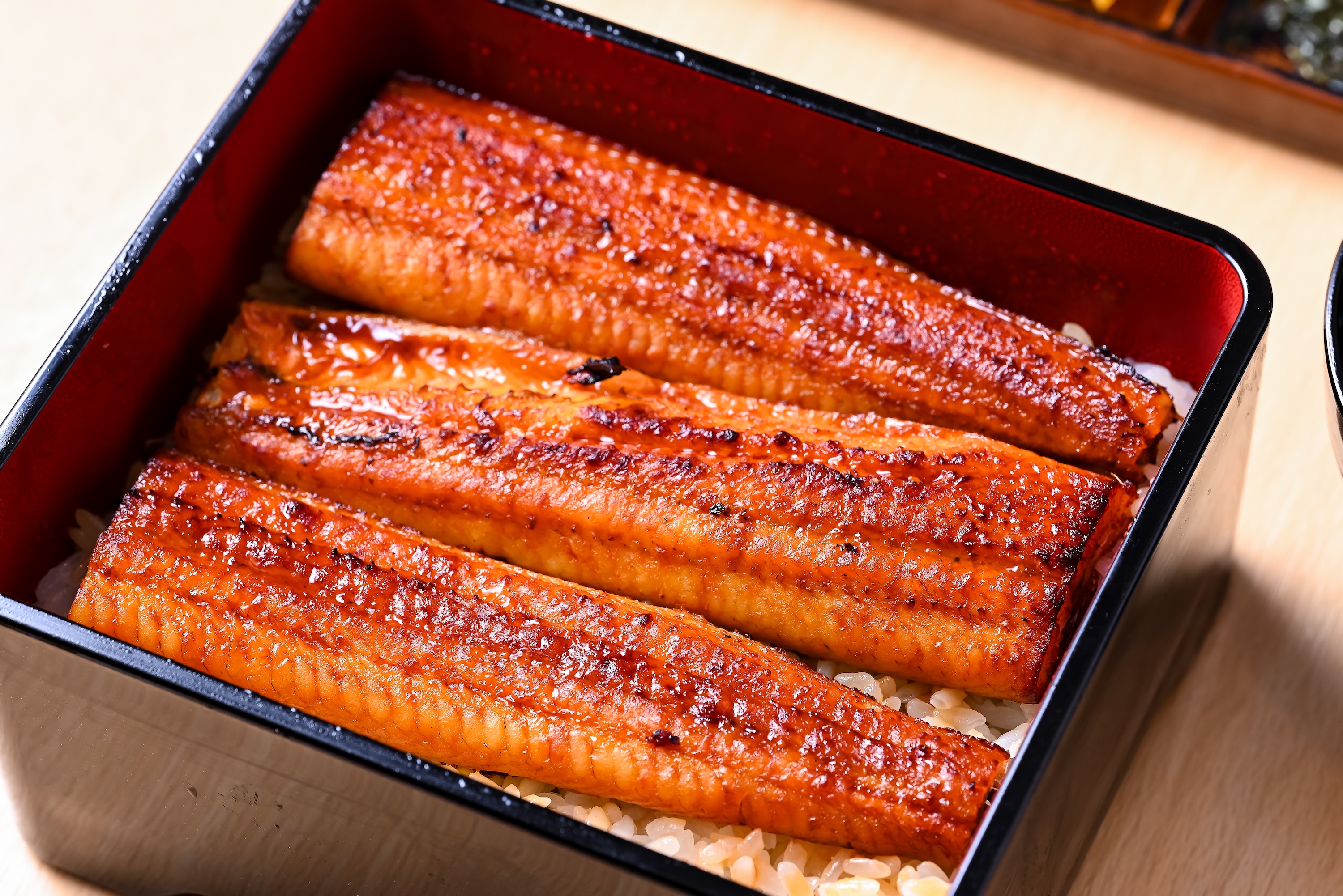 うな重 竹