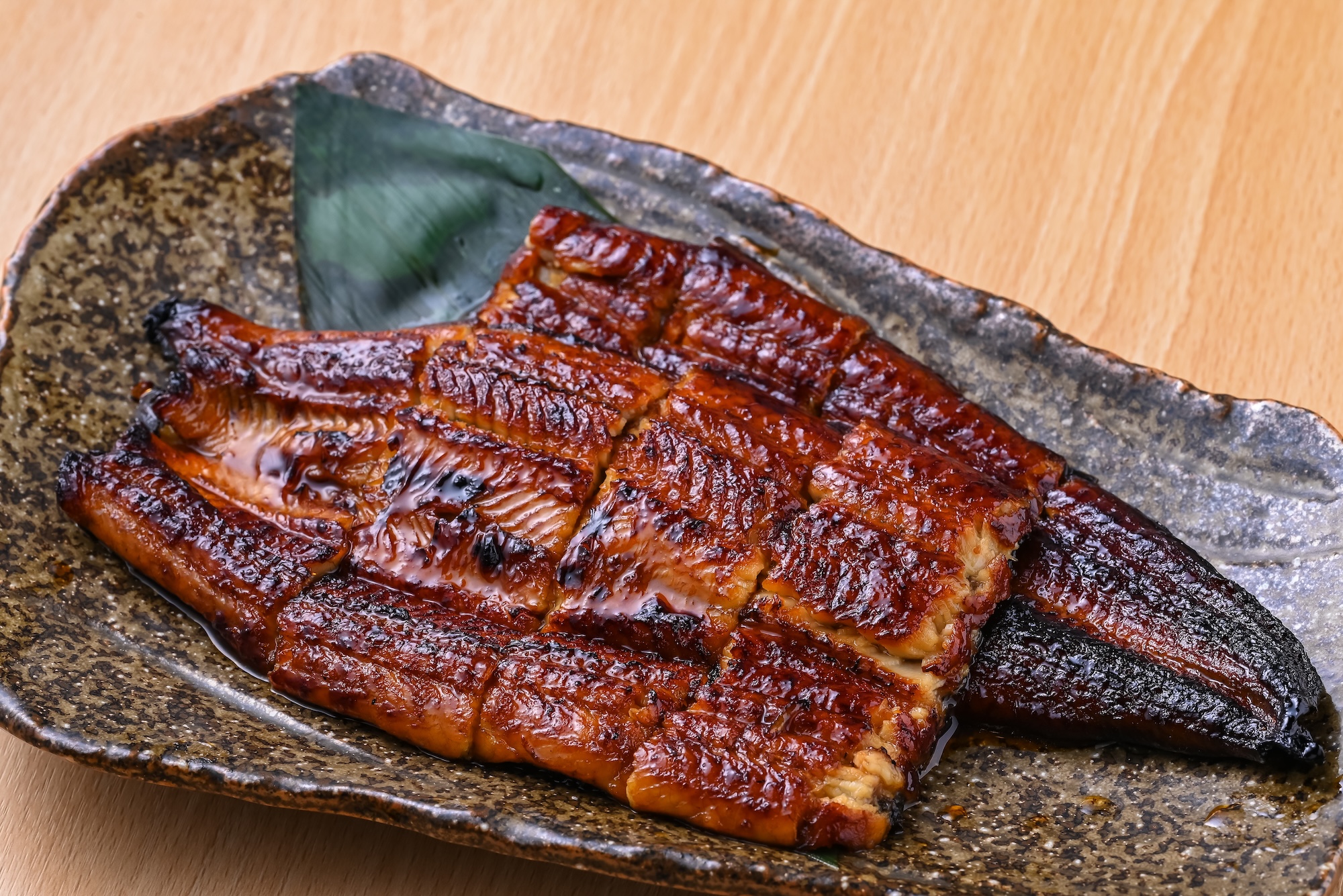鰻の蒲焼 1尾